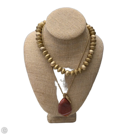 Necklace Lariat & Y-drop By Chicos