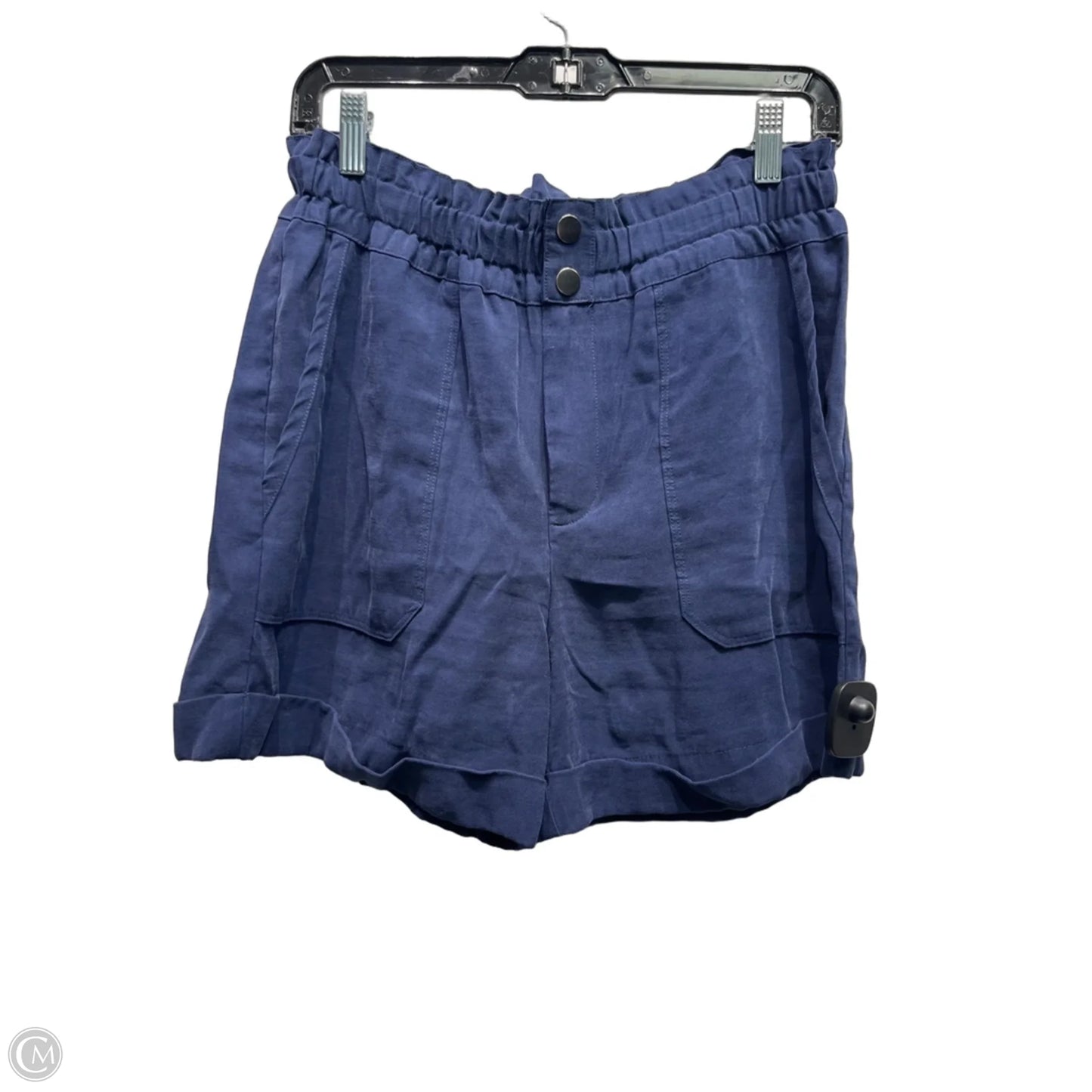 Shorts By Inc In Navy, Size: 6