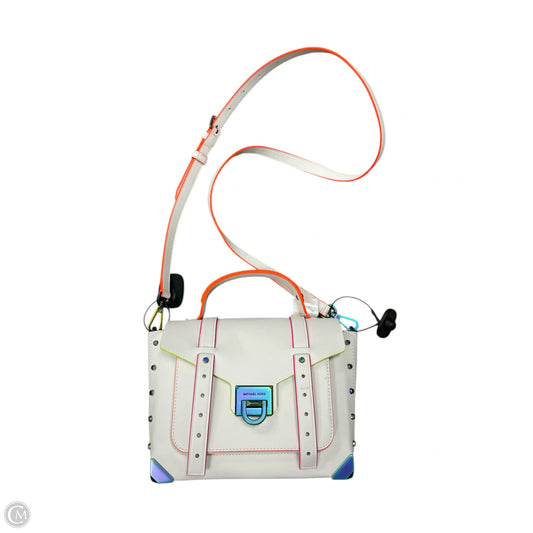 Crossbody Designer By Michael Kors, Size: Medium