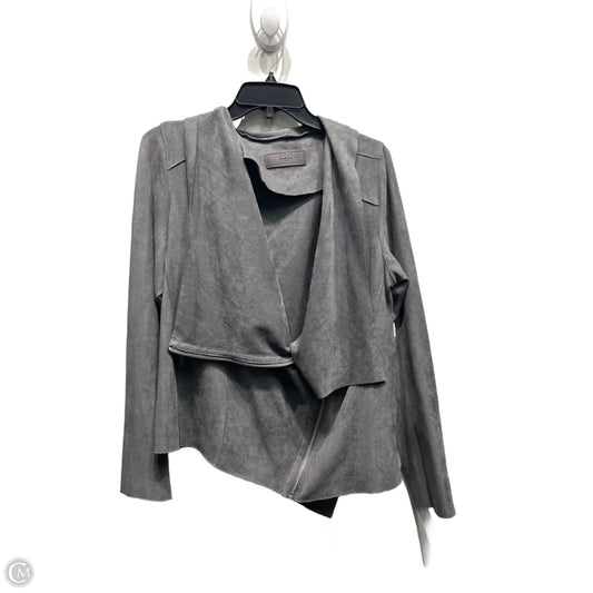 Jacket Other By Blanknyc In Grey, Size: 1x