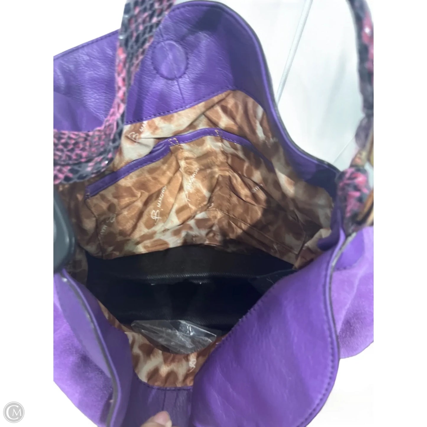 Crossbody By B. Makowsky, Size: Medium