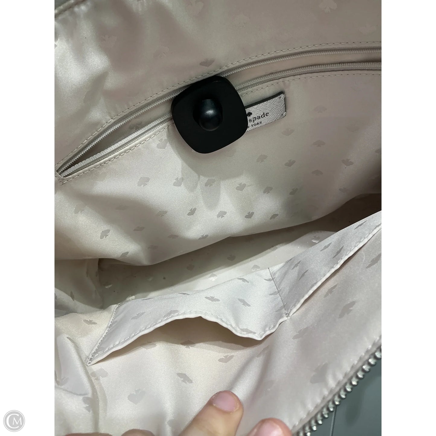 Handbag Designer By Kate Spade, Size: Large