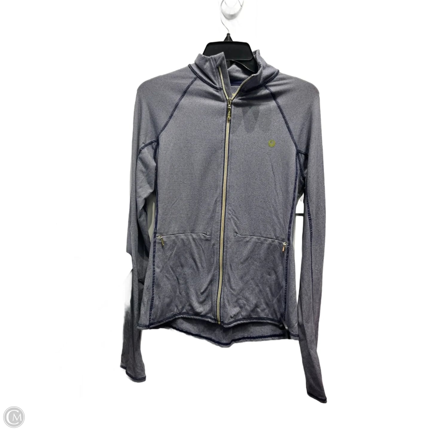 Jacket Designer By Lilly Pulitzer In Navy, Size: M