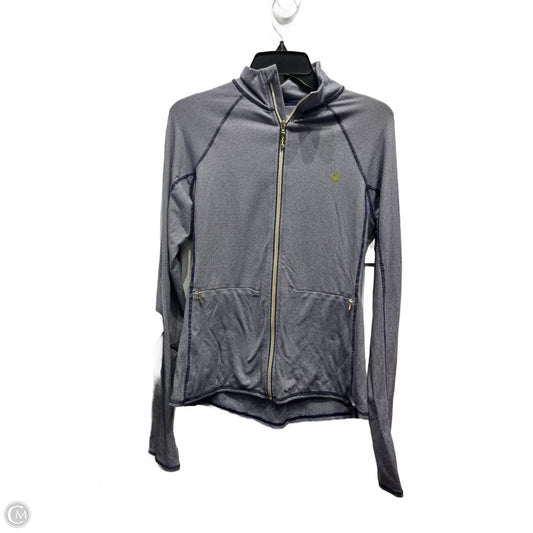 Jacket Designer By Lilly Pulitzer In Navy, Size: M