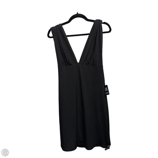 Dress Party Short By Express In Black, Size: L