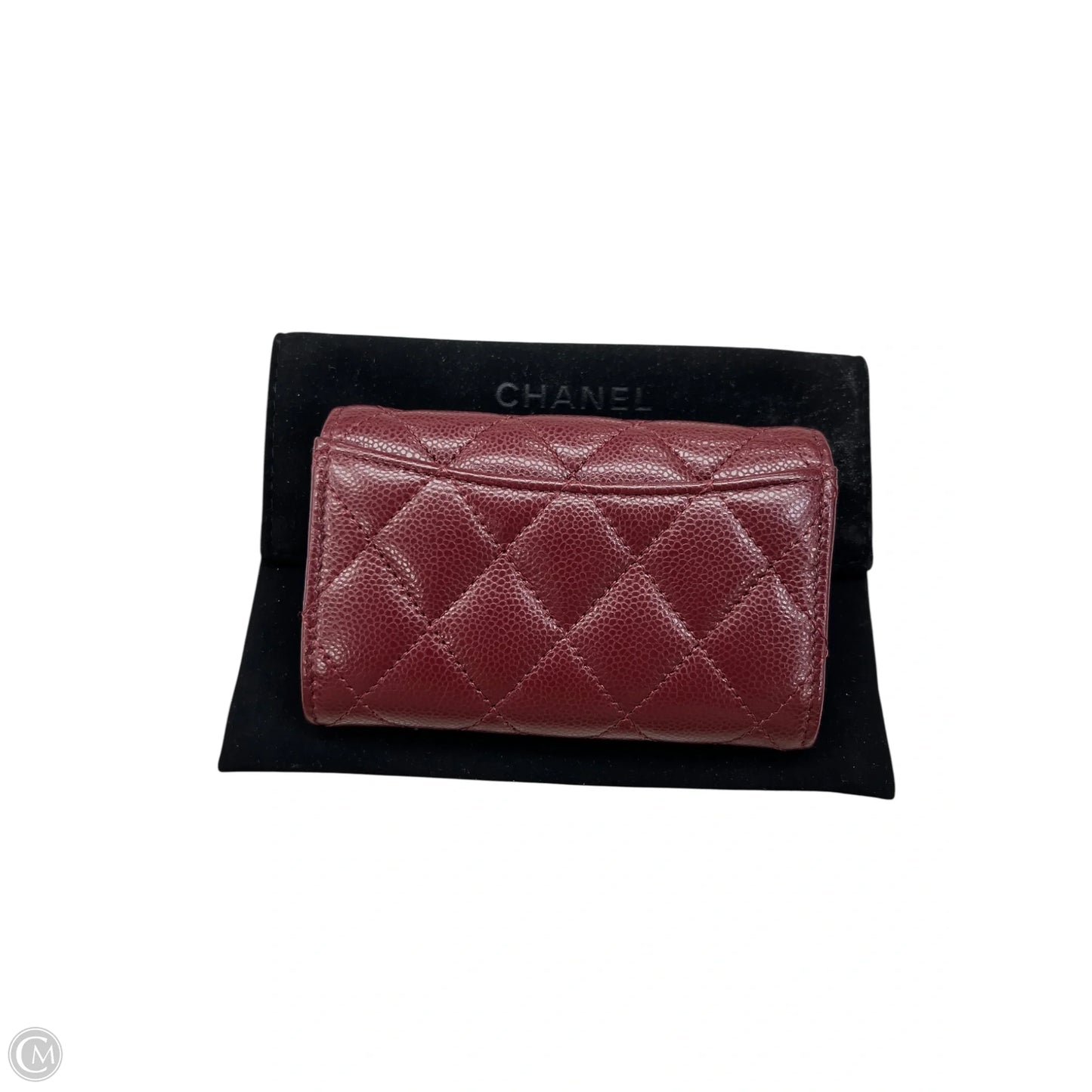 Wallet Luxury Designer By Chanel, Size: Large