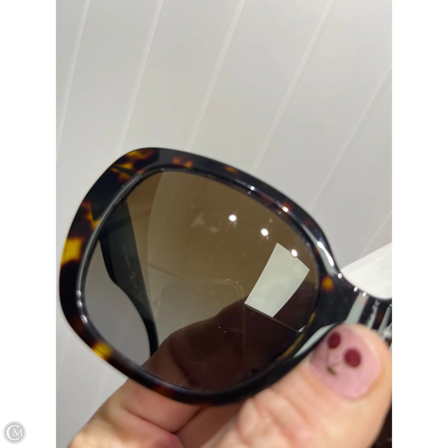 Sunglasses Designer By Tory Burch