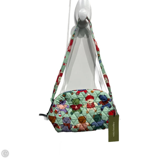 Crossbody By Vera Bradley, Size: Small