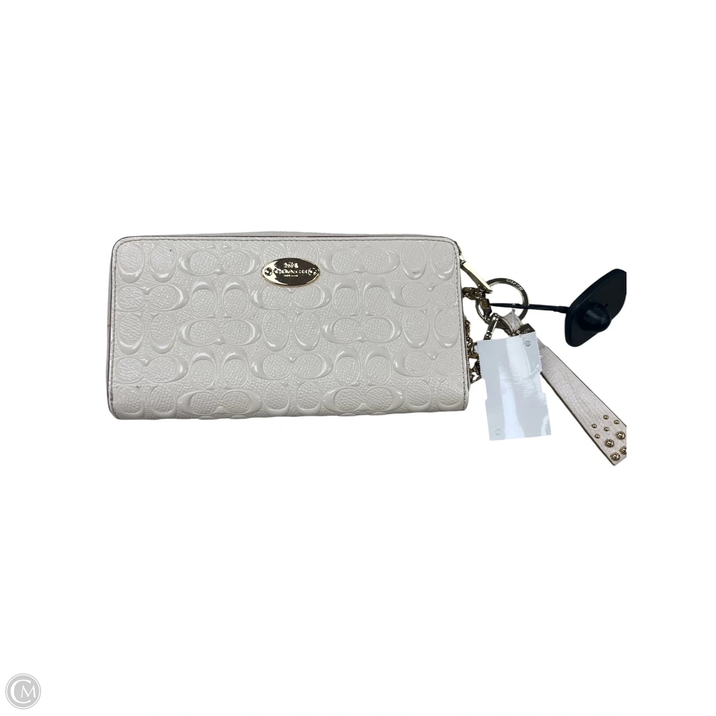 Wallet Designer By Coach, Size: Large