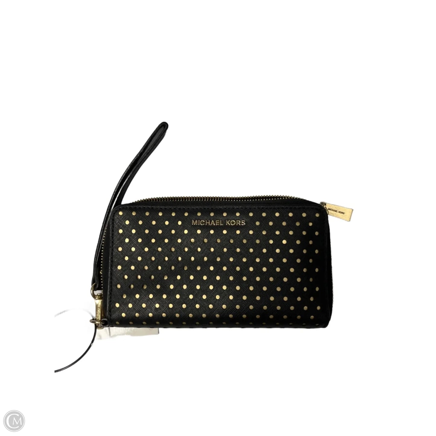 Wristlet Designer By Michael Kors, Size: Medium