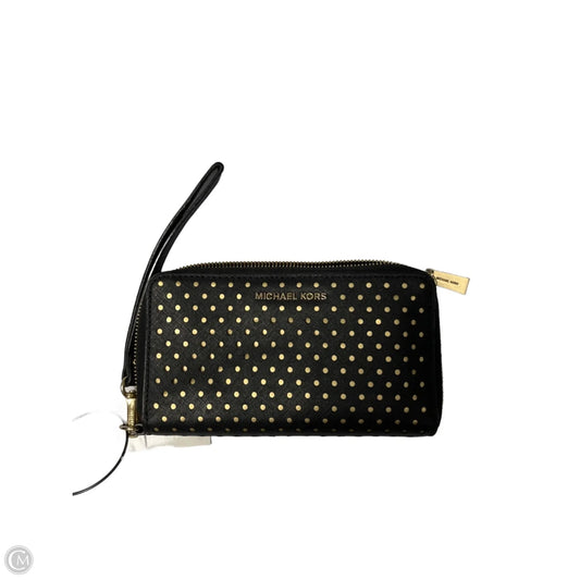 Wristlet Designer By Michael Kors, Size: Medium