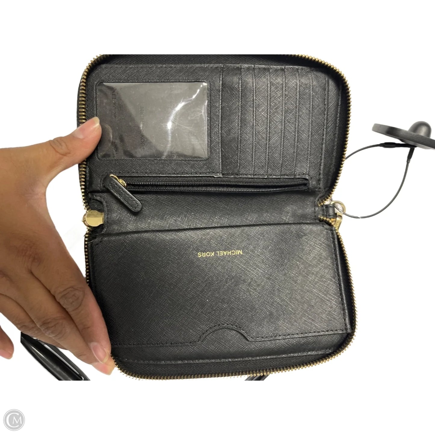 Wristlet Designer By Michael Kors, Size: Medium