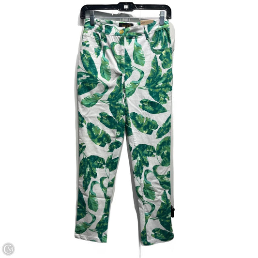 Pants Other By Truth In Green & White, Size: S