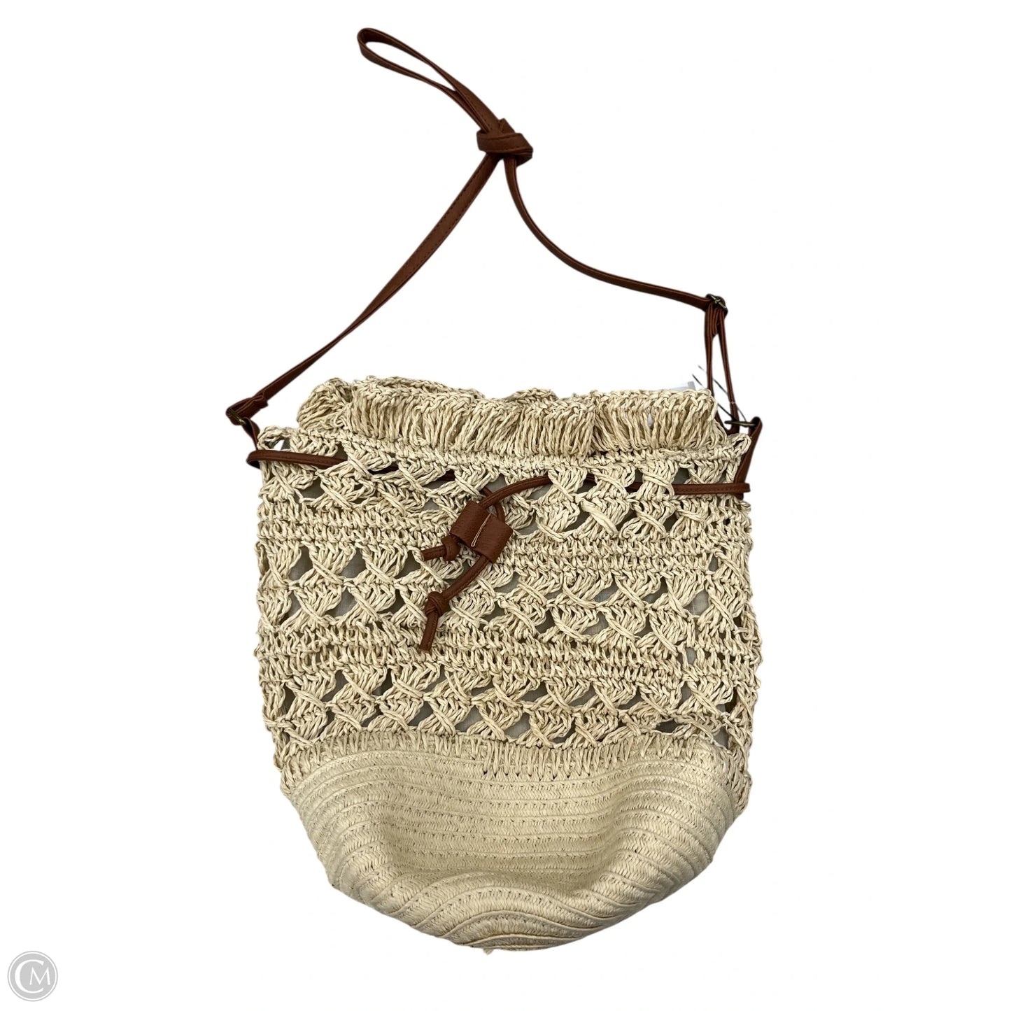 Crossbody By Clothes Mentor, Size: Medium