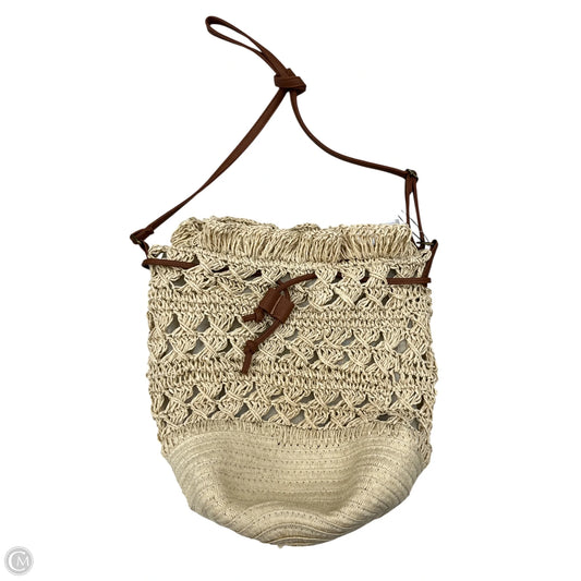 Crossbody By Clothes Mentor, Size: Medium