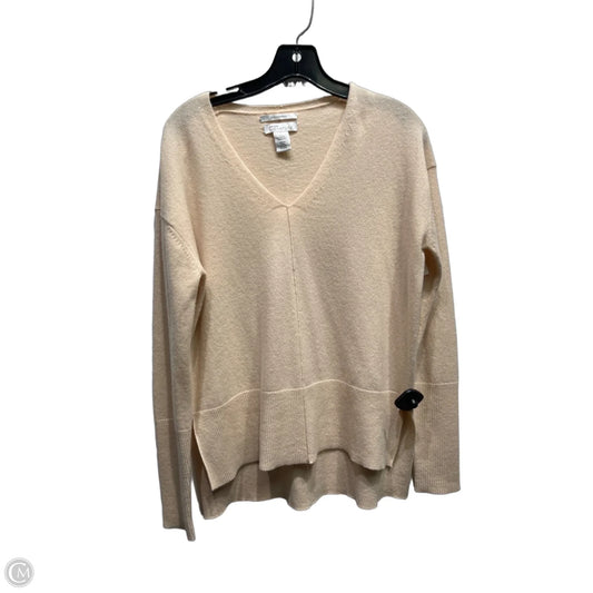 Sweater Cashmere By Nordstrom In Mauve, Size: S