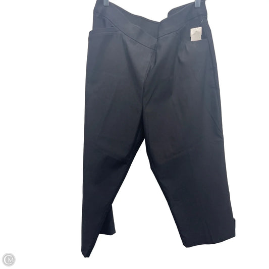 Pants Other By Counterparts In Black, Size: 18