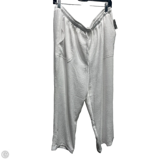 Pants Other By Zac And Rachel In White, Size: Xl