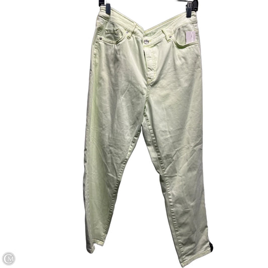 Jeans Skinny By Tommy Bahama In Green, Size: 14