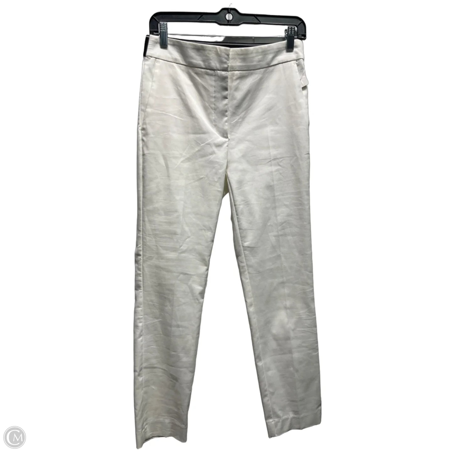 Pants Dress By Zara In White, Size: M