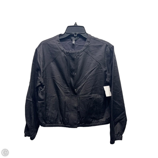 Jacket Other By White House Black Market In Black, Size: S