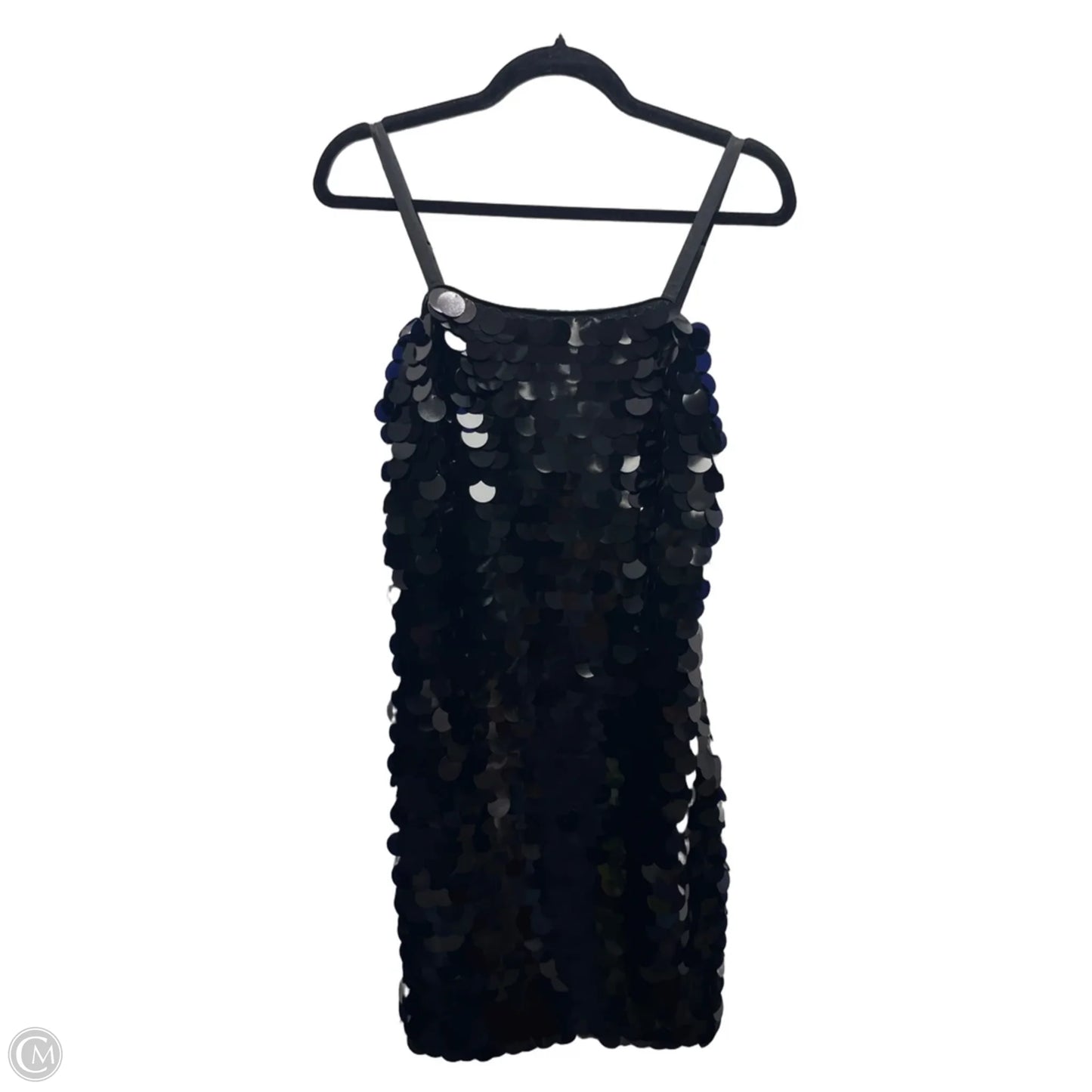 Dress Party Short By White House Black Market In Black, Size: S