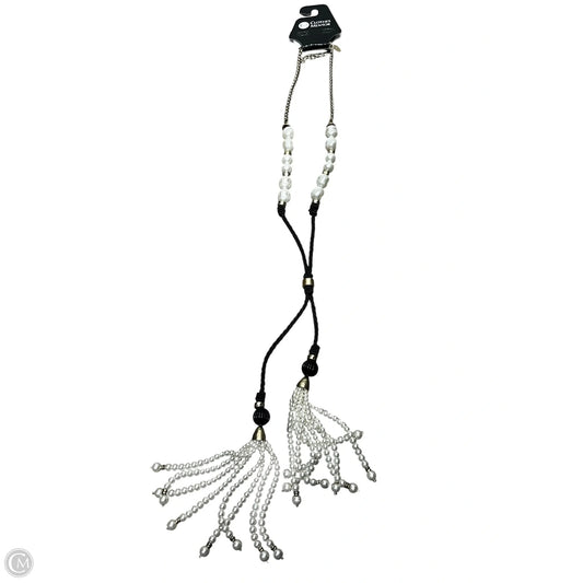 Necklace Lariat & Y-drop By Chicos