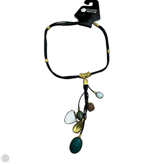 Necklace Lariat & Y-drop By Clothes Mentor