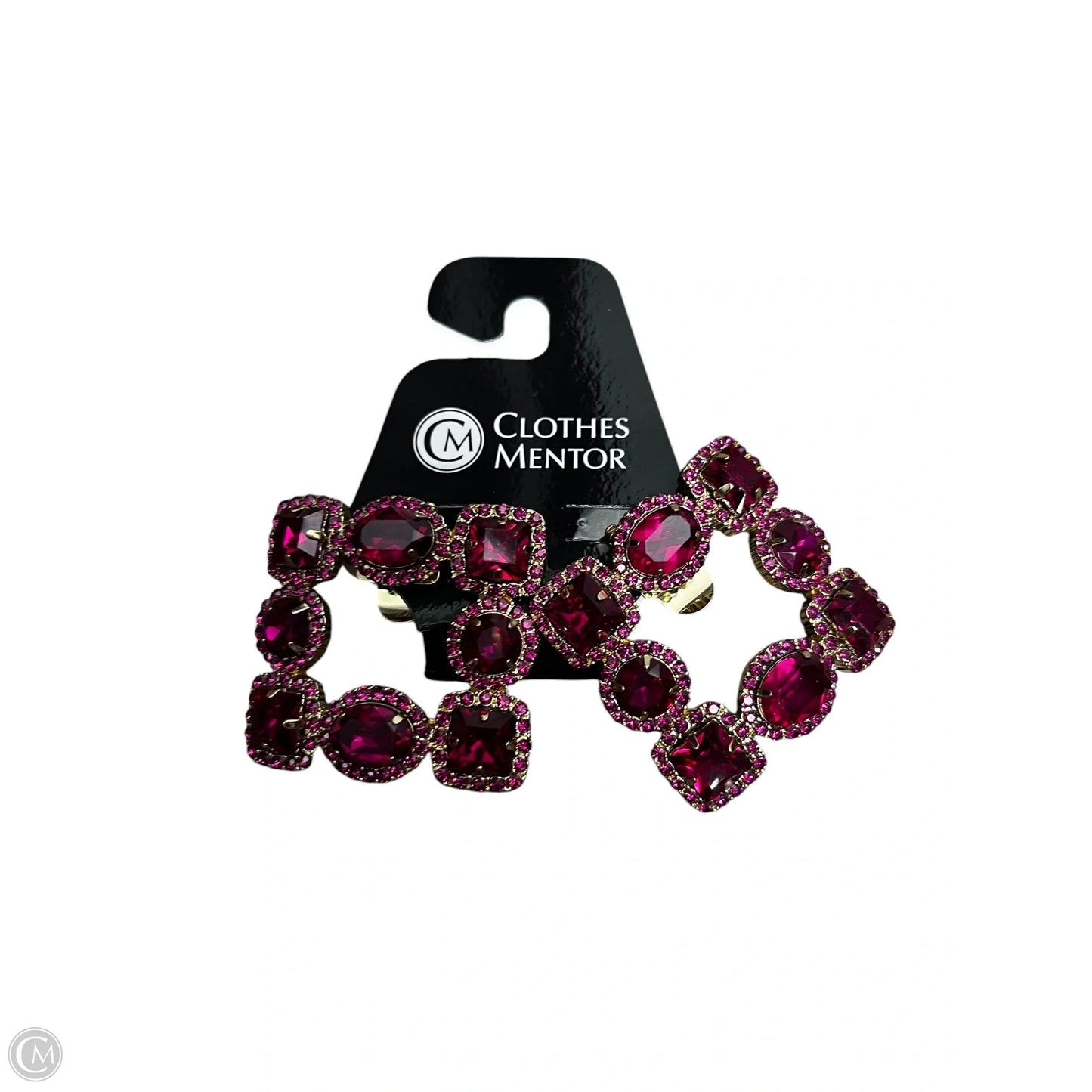 Earrings Clip By Cmc