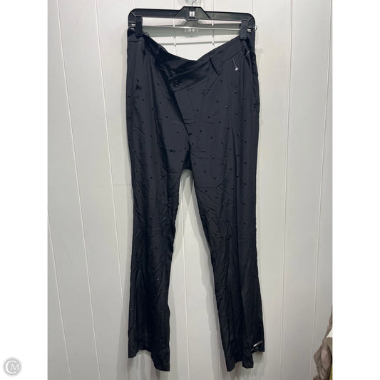 Pants Dress By Zadig And Voltaire In Black, Size: L