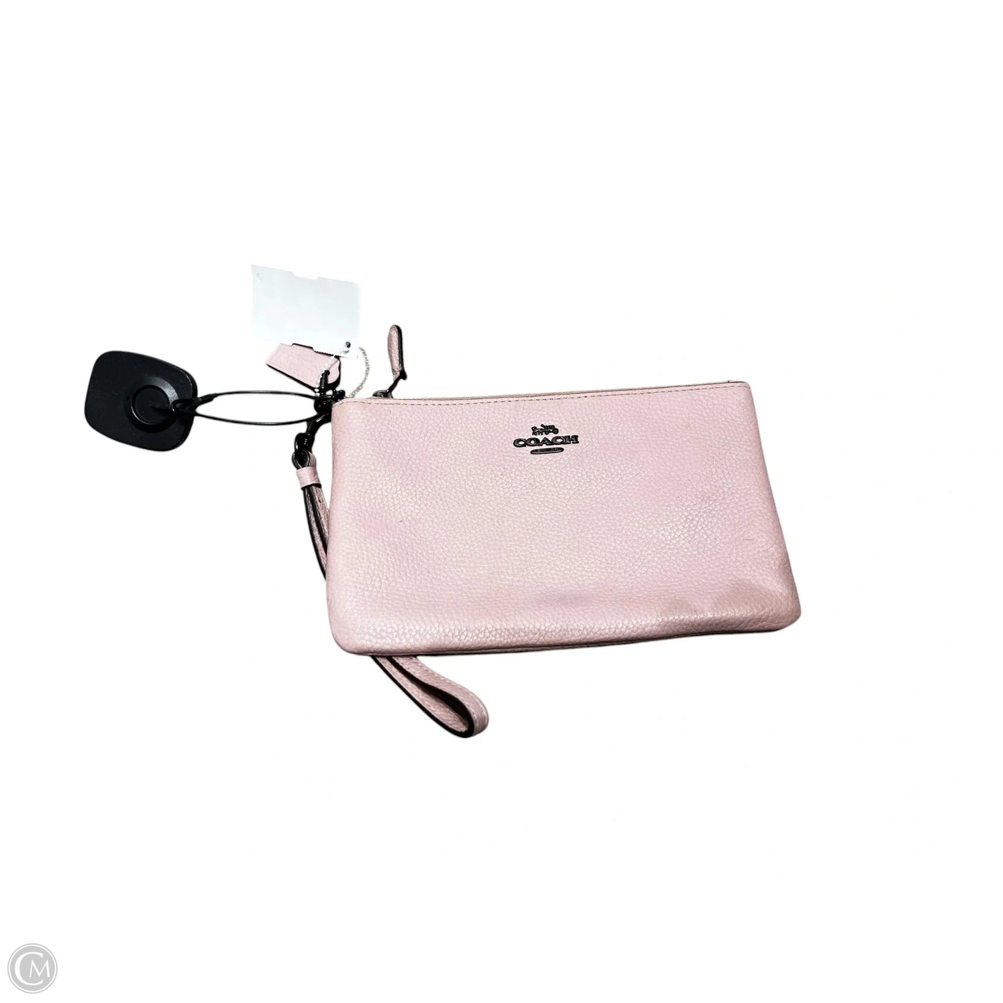 Wristlet Designer By Coach, Size: Medium