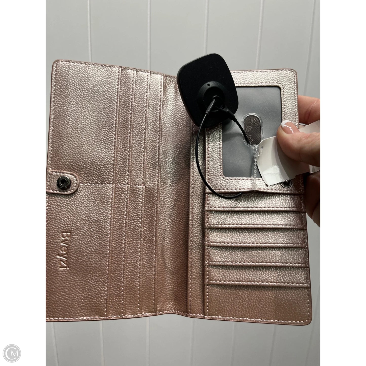 Wallet By bveyzi, Size: Medium