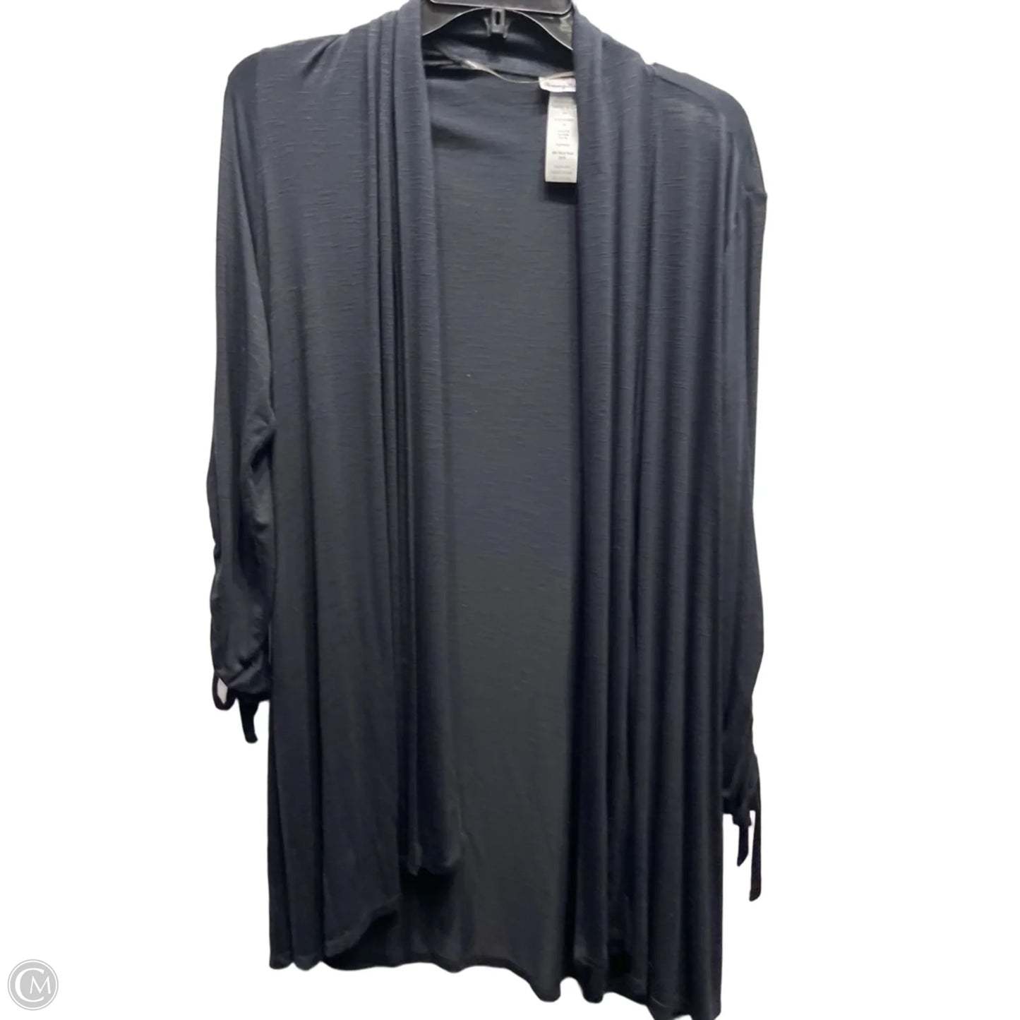 Cardigan By Tommy Bahama In Black, Size: Xs