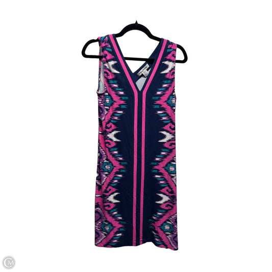 Dress Casual Short By Tommy Bahama In Blue & Pink, Size: S