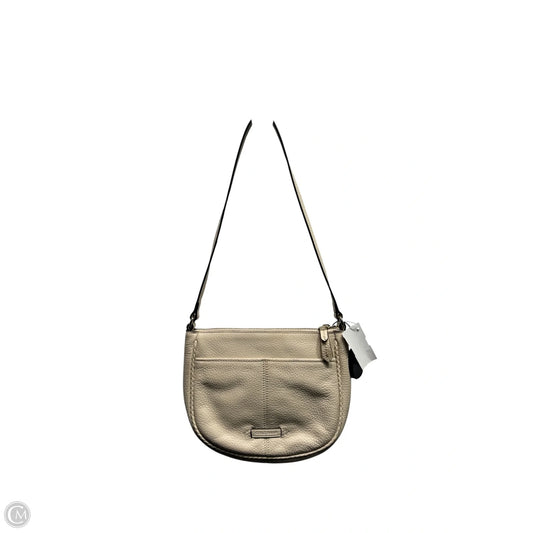Handbag Leather By Cole-haan, Size: Small