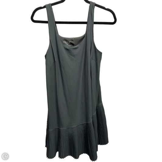 Dress Casual Short By Spanx In Green, Size: L