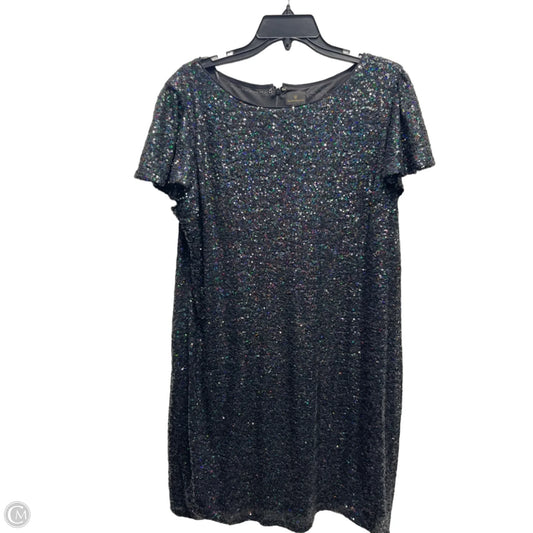 Dress Work By Worthington In Black, Size: Xl