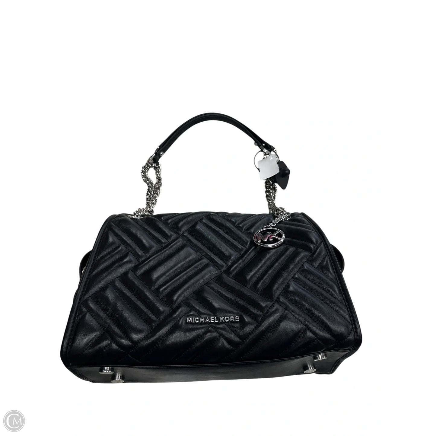 Handbag Designer By Michael Kors, Size: Medium