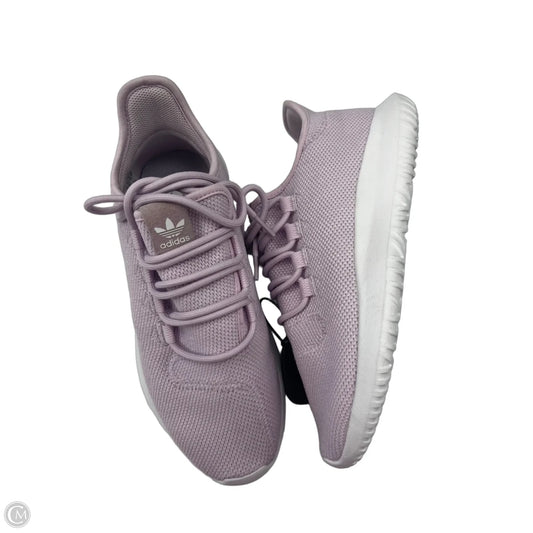 Shoes Athletic By Adidas In Purple, Size: 6.5