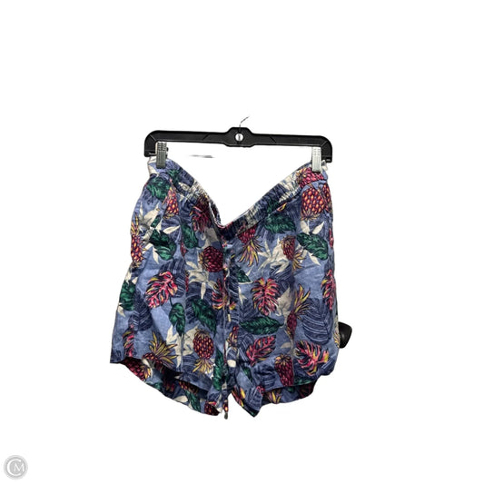 Shorts By Tommy Bahama In Blue & Pink, Size: L