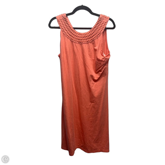 Dress Casual Short By Tommy Bahama In Coral, Size: S