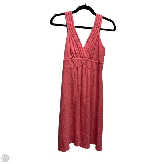 Dress Casual Short By Tommy Bahama In Coral, Size: S