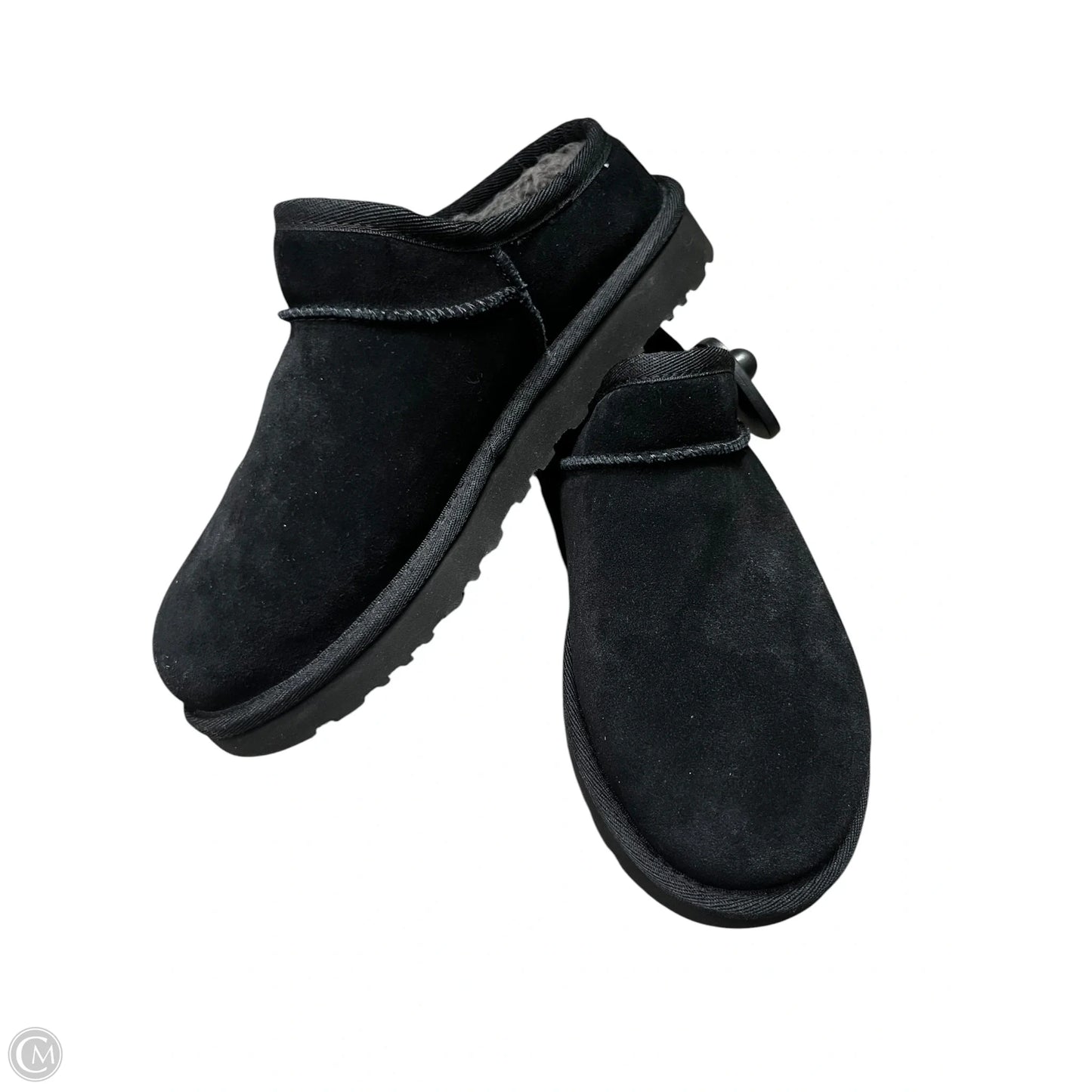 Shoes Designer By Ugg In Black, Size: 7