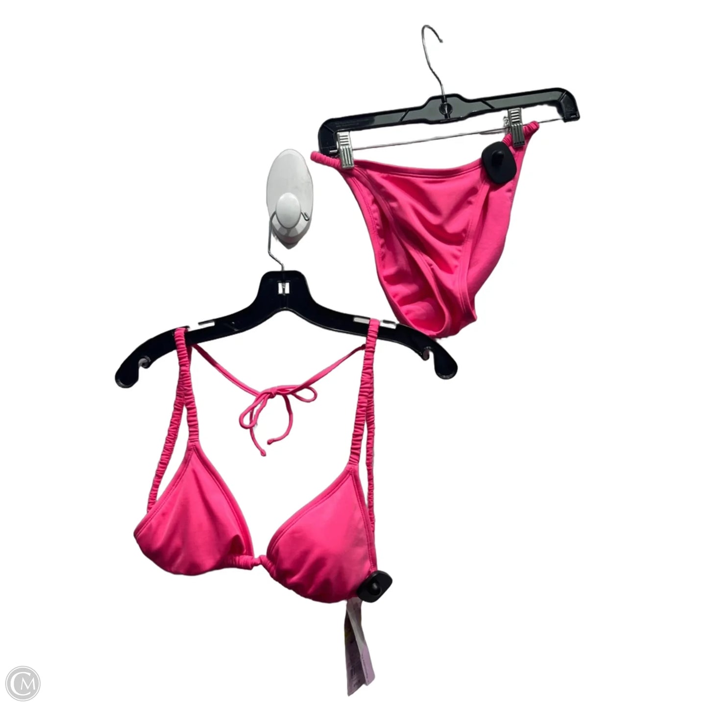 Swimsuit 2pc By Wild Fable In Pink, Size: M