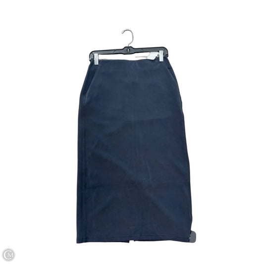 Skirt Midi By Lululemon In Grey, Size: 6