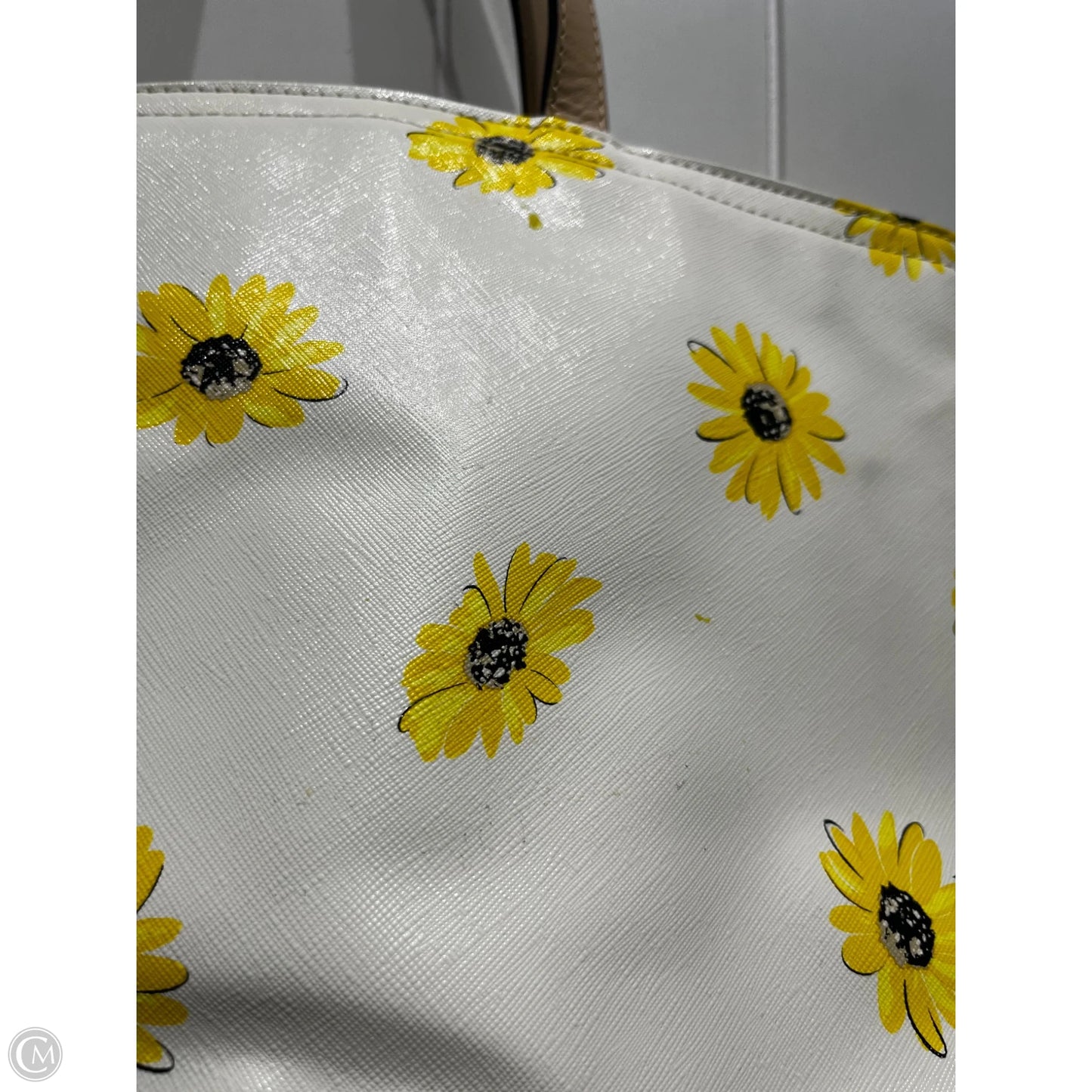 Handbag Designer By Kate Spade, Size: Medium