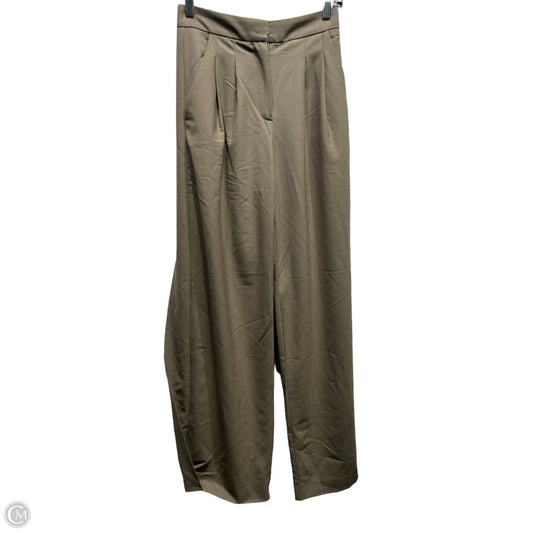 Pants Dress By IRO PARIS In Taupe, Size: S