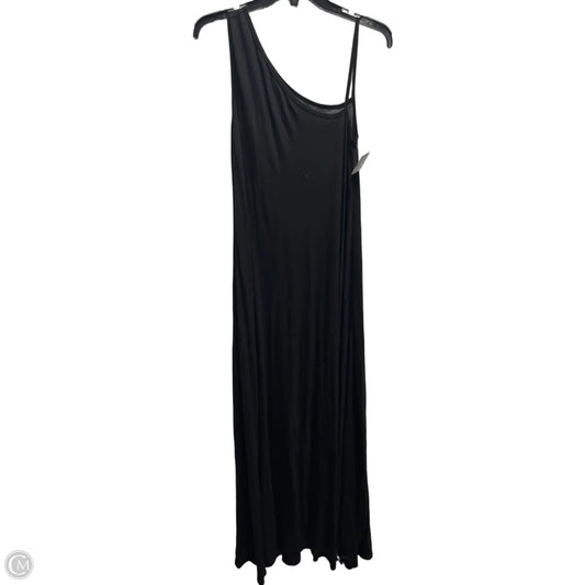 Dress Casual Maxi By MICHAEL LAUREN In Black, Size: M