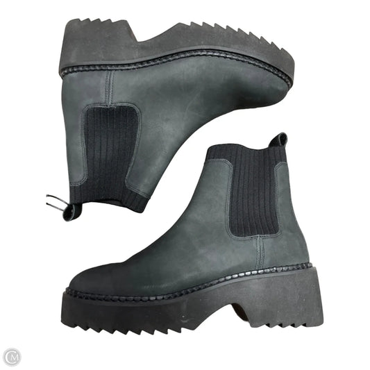 Boots Combat By Toms In Black, Size: 8