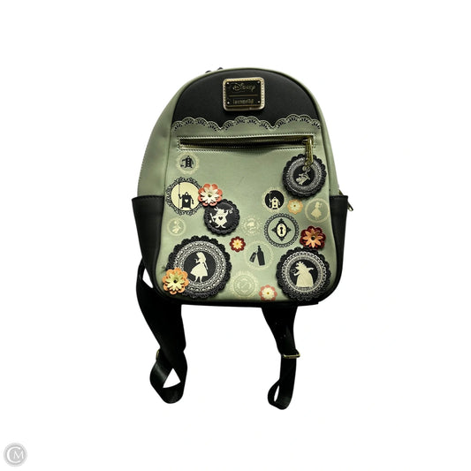 Backpack By Loungefly, Size: Medium